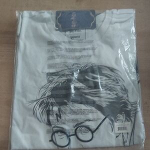 Loungefly Harry Potter Graphic Tee EPIC UNIVERSE UNIVERSAL AUTHENTIC MERCH